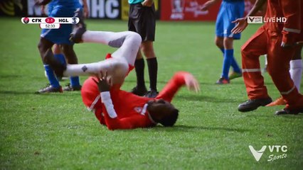 KFC se moque de Neymar dans sa nouvelle pub.. il roule partout !