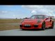 Porsche 911 GT3 RS Race Track Driving | AutoMotoTV