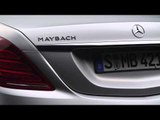 Geneva Motor Show 2015 - Mercedes-Maybach S 600 Design | AutoMotoTV