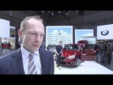 BMW Group Highlights at the 2015 Geneva Motor Show | AutoMotoTV