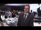 Kia at Geneva Auto Show 2015 - Interview Michael Winkler | AutoMotoTV
