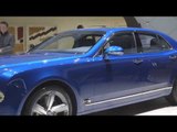 Bentley at the 2015 Geneva Motor Show | AutoMotoTV