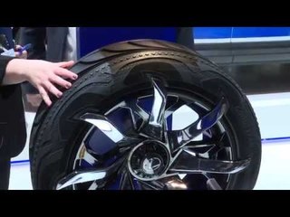 Download Video: Geneva International Motor Show 2015 - Goodyear Dunlop | AutoMotoTV