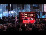 Opel Karl World premiere at 2015 Geneva Motor Show | AutoMotoTV