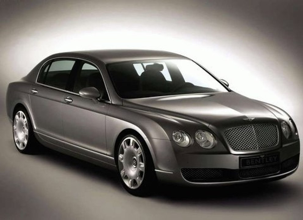 Bentley Continental Flying Spur Speed