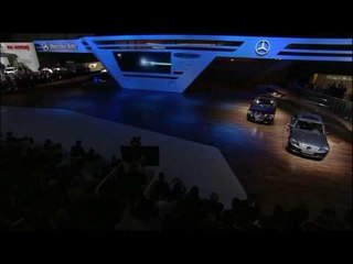 Mercedes-Benz Press Conference Intro Geneva 2010