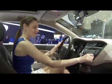 Hyundai Geneva Motor Show 2015 Highlights | AutoMotoTV