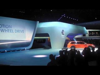 The new VW Passat Alltrack revealed at 2015 Geneva Motor Show | AutoMotoTV