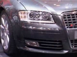 Essen Motor Show 07 highlights (by UPTV)