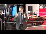 Fiat Press Conference at the Geneva Motor Show   Part 1