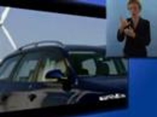 VW Passat BlueMotion SIGN LANGUAGE (by UPTV)