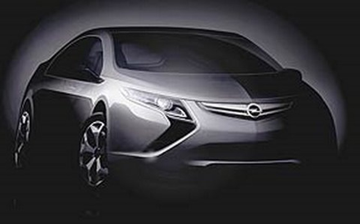 Opel Ampera