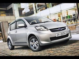 The Subaru Justy gets the Yellow Angel for Quality