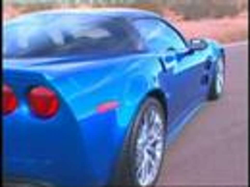 2009 Corvette ZR1
