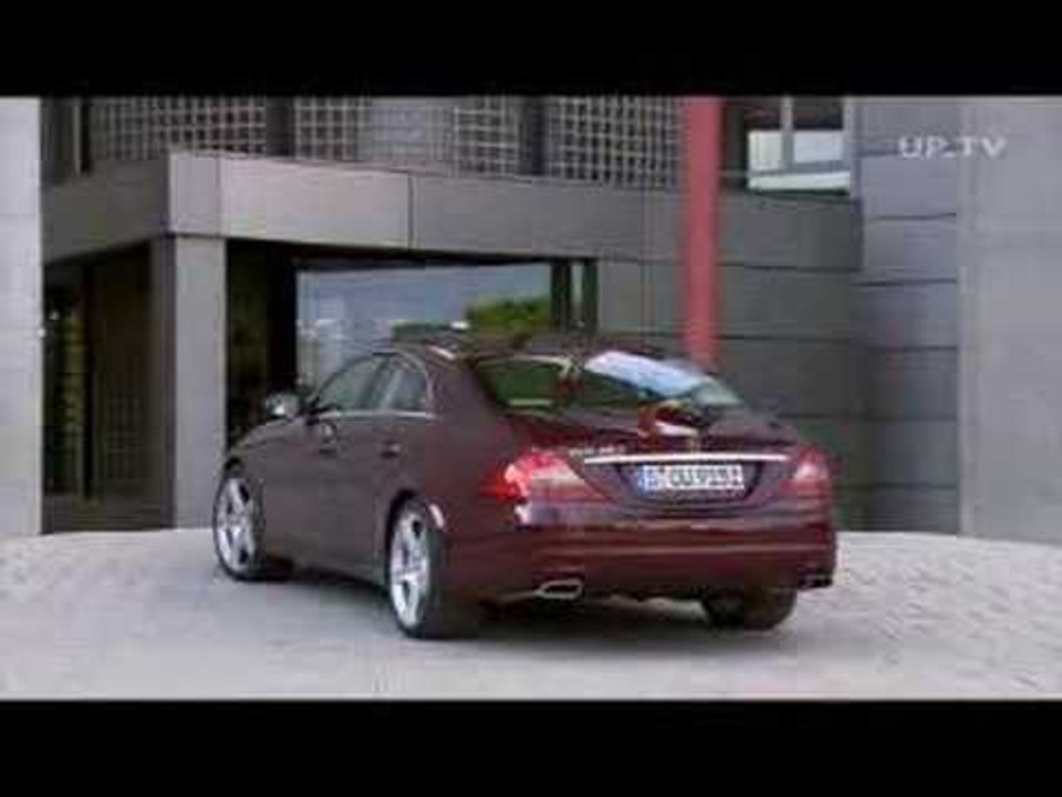 MERCEDES CLS 280 (by UPTV)
