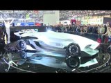 Geneva International Motor Show 2015 - ED Design - TORQ - Self Driving Car | AutoMotoTV