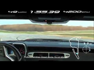 Chevrolet ZL1 Camaro