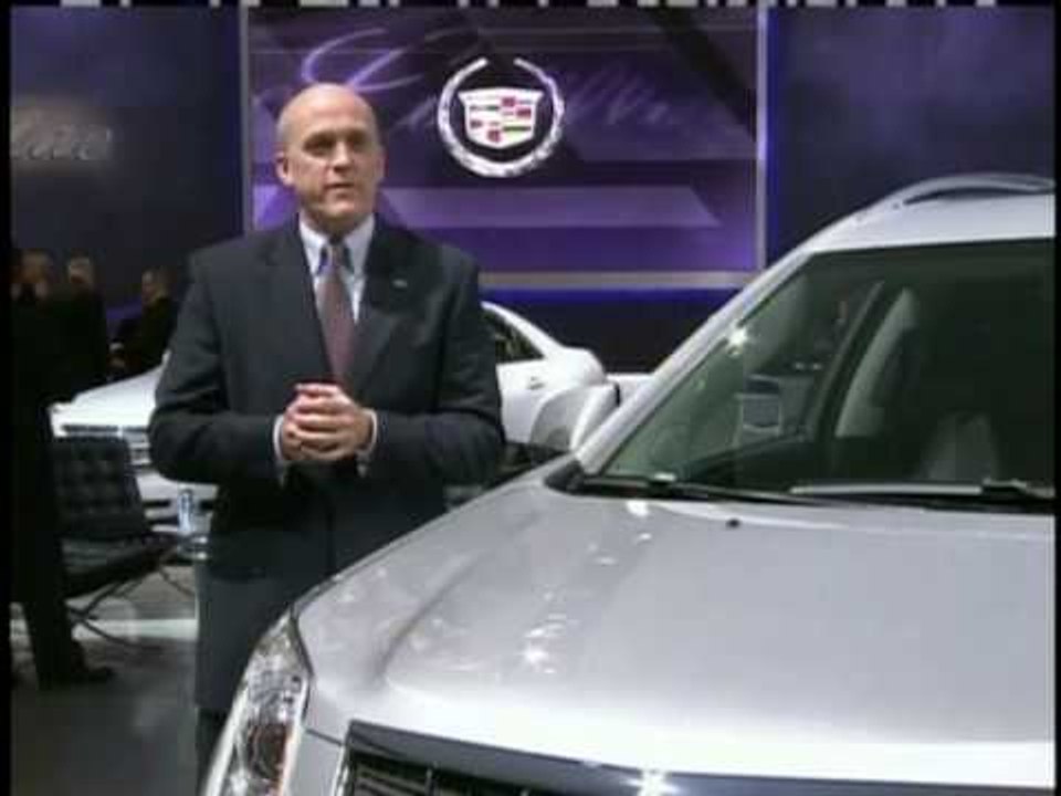 John Howell, Cadillac