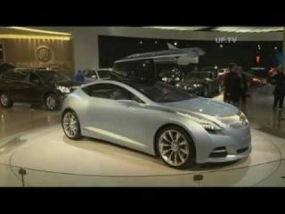 Detroit Motor Show 08  GM special (by UPTV)