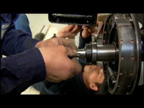 Electric Victoria Final assembly Siemens AG