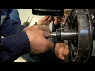 Electric Victoria Final assembly Siemens AG