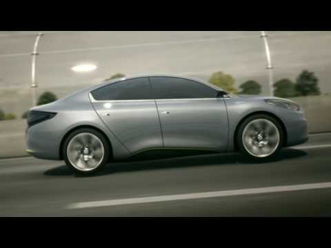 Renault Fluence Z.E. Concept