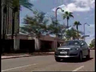 Audi Q7 - city