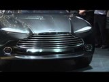 Aston Martin at Geneva International Motor Show 2015 | AutoMotoTV