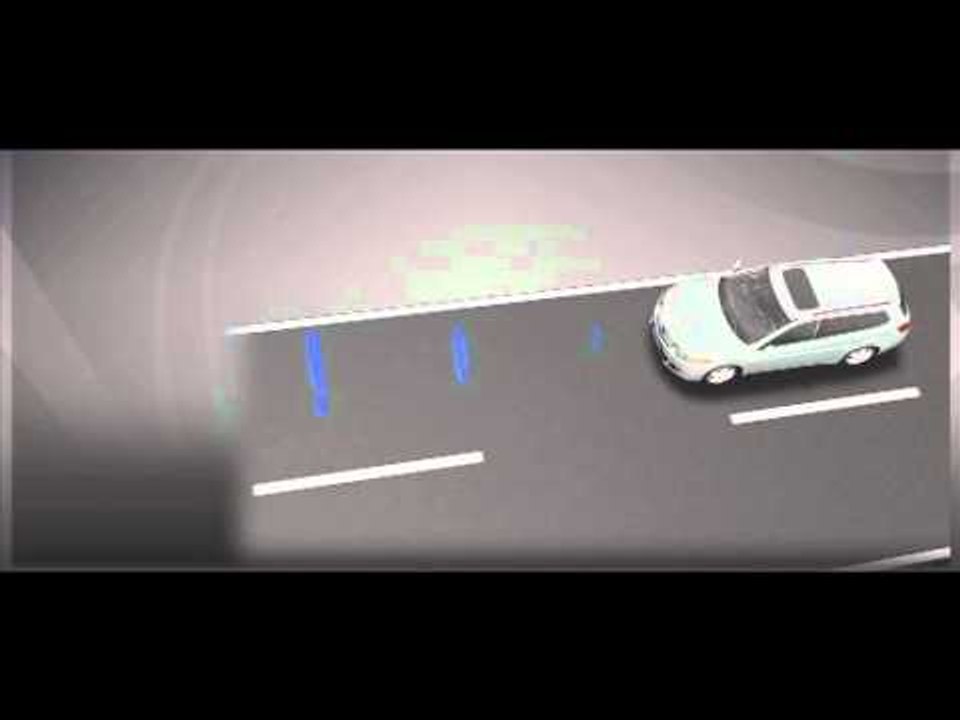 Honda Collision Mitigation Brake