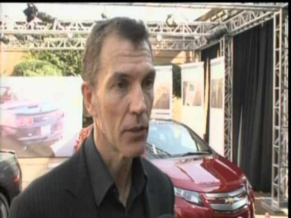 Mike Simcoe On Chevy design