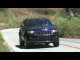 2011 Jeep Grand Cherokee California Footage