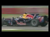 Sebastien Loeb Red Bull Racing F1 car - Highlight Clip
