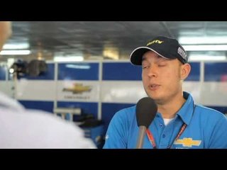 Chevrolet WTCC Macau Preview