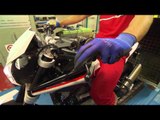 Husqvarna Motorcycles. Production