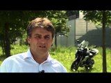 Reiner Fings about the new BMW R 1200 GS