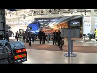 Volvo FM MethaneDiesel