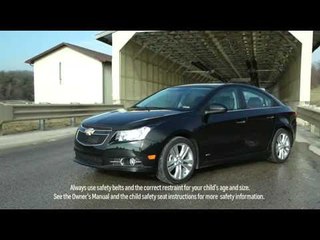 Chevy Cruze All Weather Driving