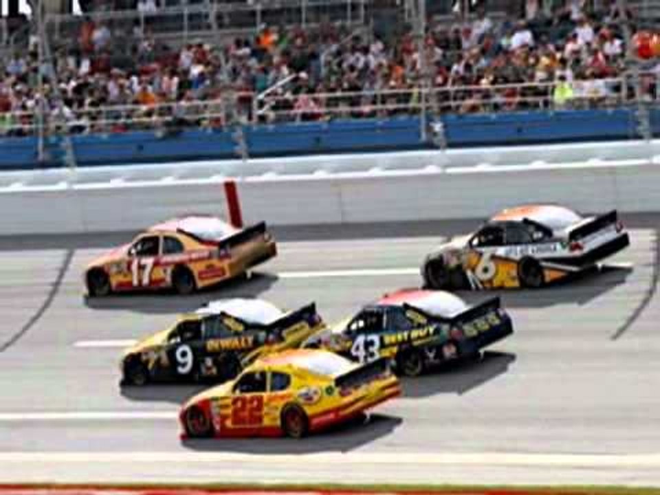 Motorsports Weekend Preview