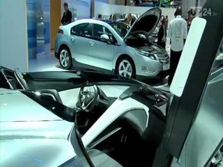 IAA 2011 Chevrolet celebrates 100th birthday