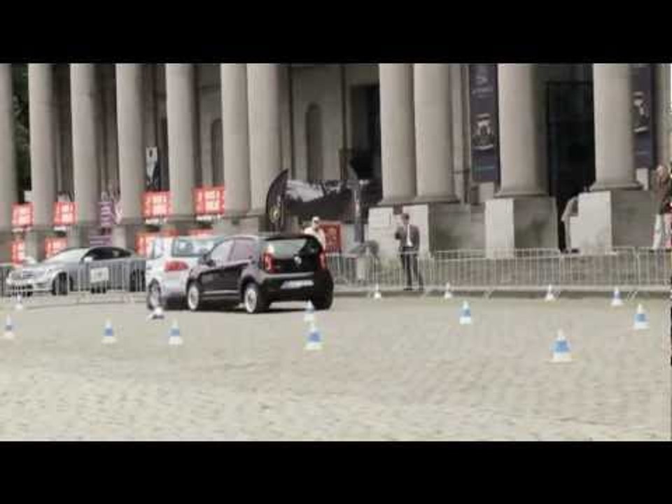 Euro NCAP AEB EVENT - highlight