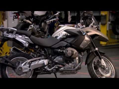 2 000 000 Motorrad BMW R1200 GS Beauty Shots