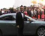 Renault Laguna Coupe revealed at Cannes Film Festival