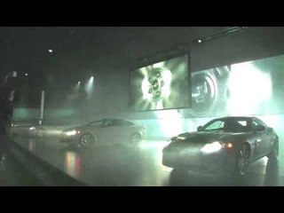 NAIAS JAGUAR 2010MY XFR REVEAL