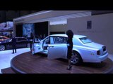 Rolls-Royce Serenity Reveal at 2015 Geneva Motor Show | AutoMotoTV