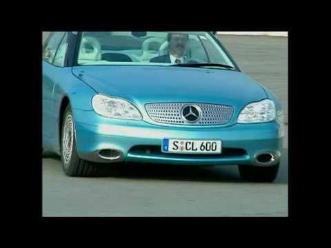 Mercedes Benz 125 Years of Innovation Car manifacturing 1969 2005
