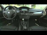 The BMW 320d EfficientDynamics Edition