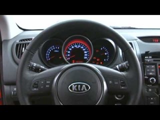 2010 Forte Koup - Interior and Exterior