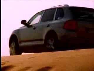 PORSCHE Cayenne Turbo S Dubai