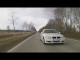 The BMW 320d EfficientDynamics Edition