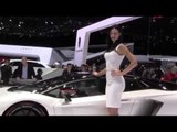 Sexy girls from the 2015 Geneva Motor Show | AutoMotoTV